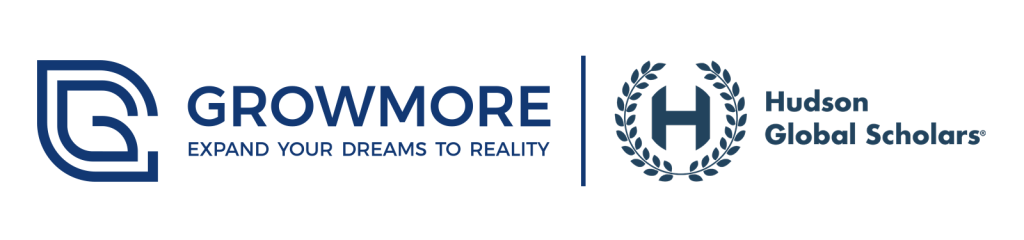 Growmore & Hudson Global Schoolars Partnership